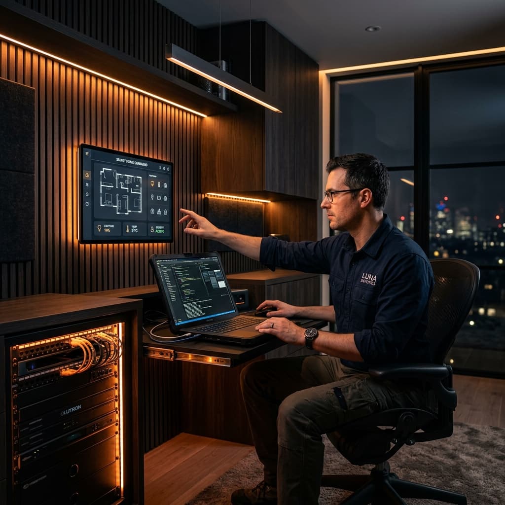 Ingeniería Domótica