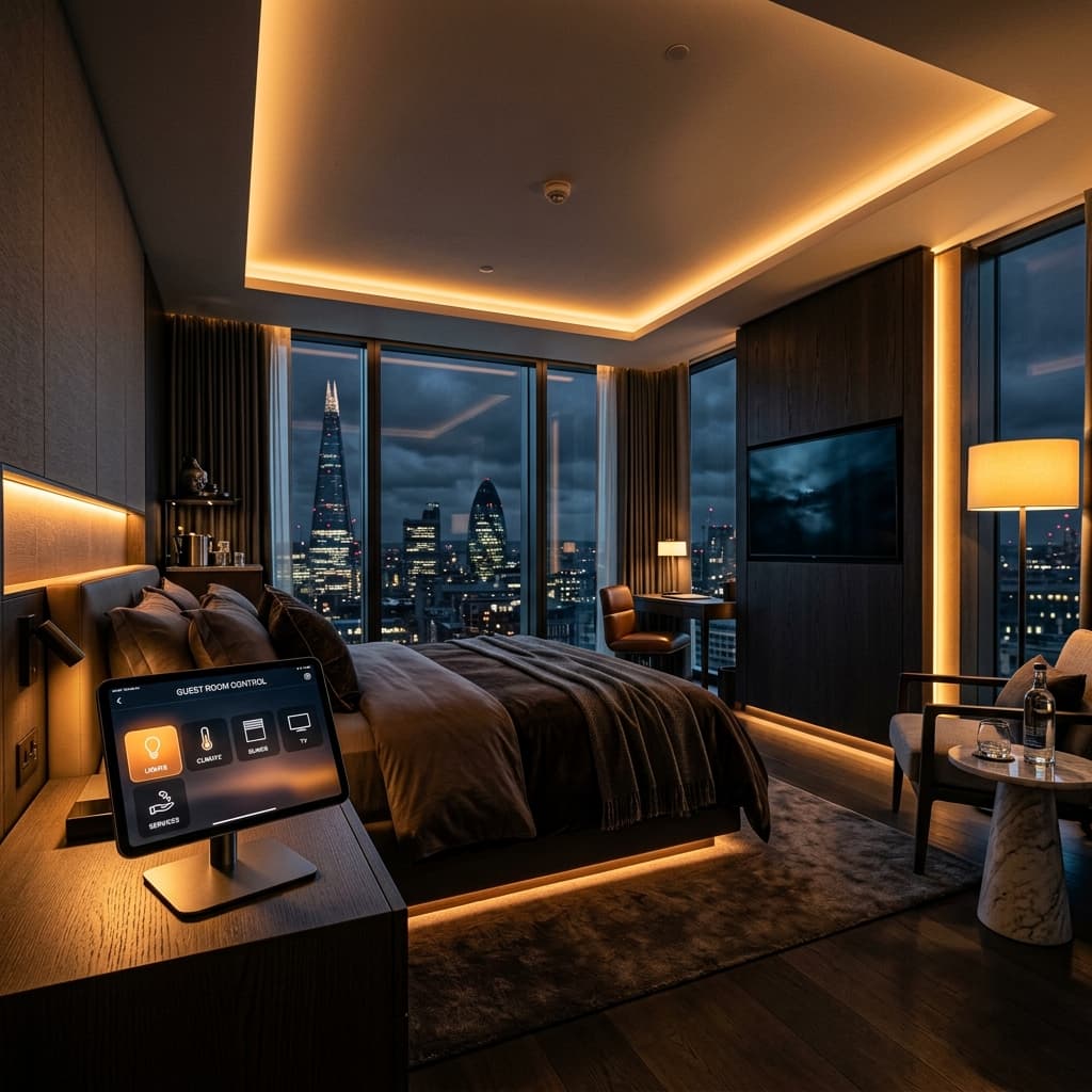 Ingeniería técnica y domótica para contacto en Salamanca